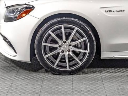 Used 2020 Mercedes-Benz C 63 AMG Sedan image 37