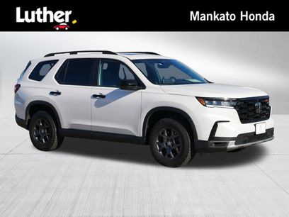 Certified 2024 Honda Pilot TrailSport