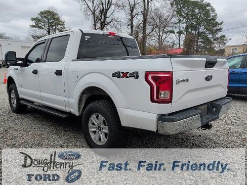 Used 2016 Ford F150 XLT image 3