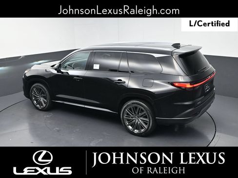 Certified 2026 Lexus TX 350 AWD w/ Technology Package image 26