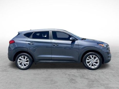 Used 2021 Hyundai Tucson SE FWD image 4