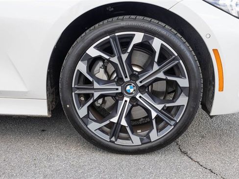 Certified 2025 BMW 330i xDrive Sedan image 11