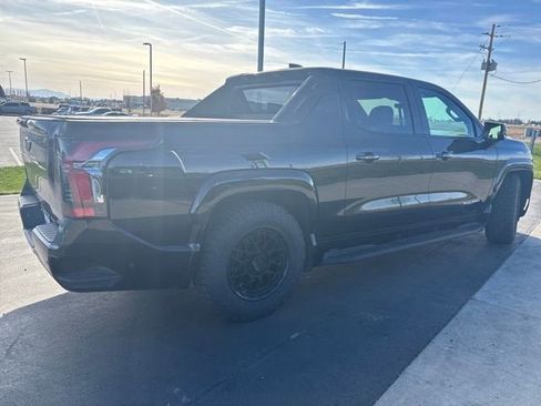 Used 2024 Chevrolet Silverado EV RST image 3