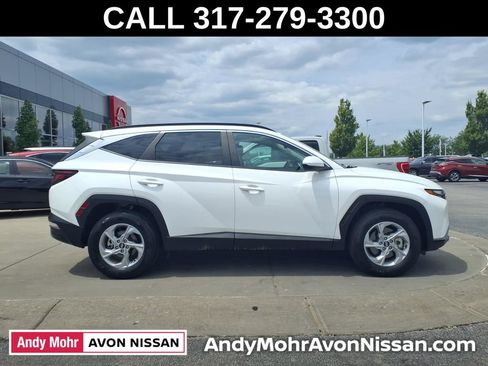 Used 2024 Hyundai Tucson SEL AWD/4WD image 8
