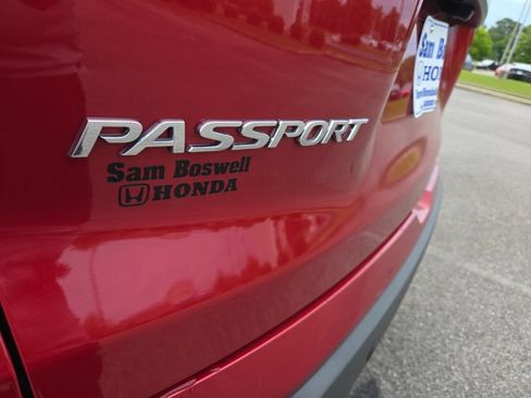 Used 2022 Honda Passport TrailSport image 33