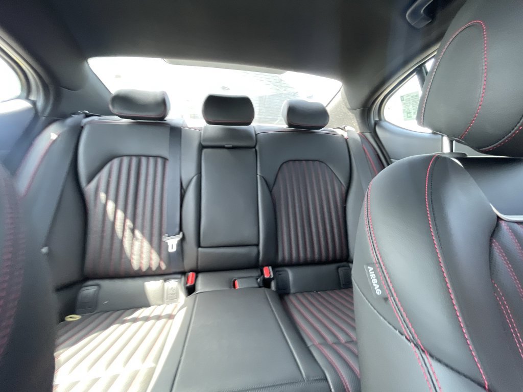 Used 2025 Genesis G70 2.5T w/ Sport Prestige Package RWD image 18