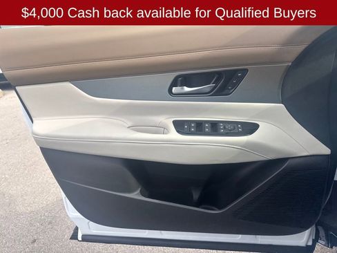 New 2026 Nissan Murano Platinum AWD/4WD image 11