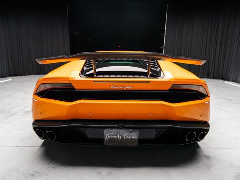Used 2015 Lamborghini Huracan LP 610-4 image 14