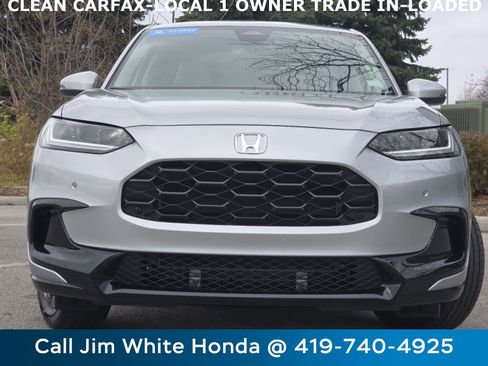 Certified 2025 Honda HR-V EX-L image 14