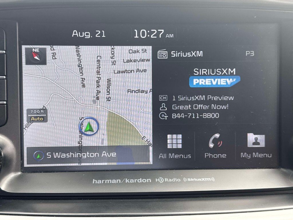 Used 2019 Kia Sorento SX AWD/4WD image 26