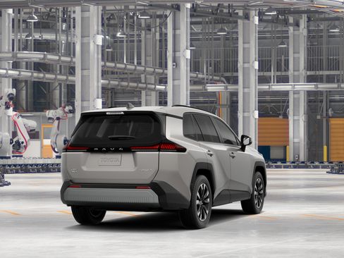 New 2026 Toyota RAV4 Limited AWD/4WD image 9