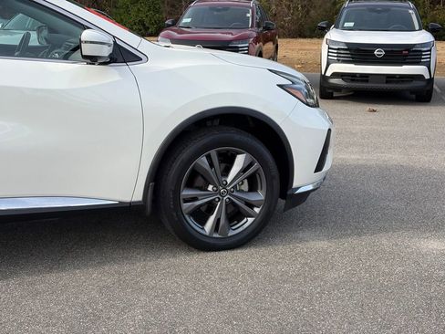Certified 2022 Nissan Murano Platinum w/ Cargo Package image 9