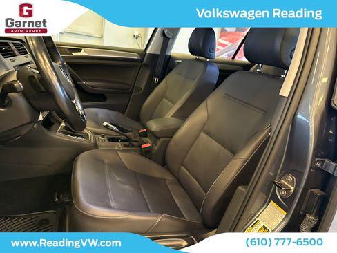 Used 2015 Volkswagen Golf SE FWD image 9
