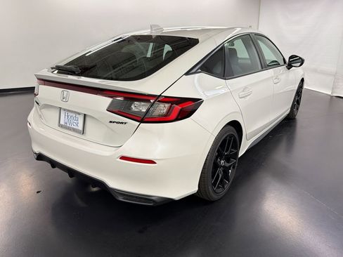 New 2026 Honda Civic Sport image 9