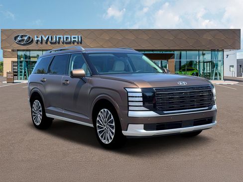 New 2026 Hyundai Palisade Calligraphy image 11