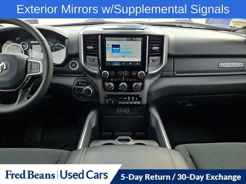 Used 2025 RAM 1500 Big Horn image 17