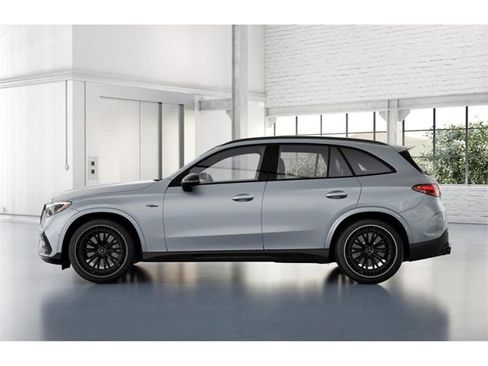 New 2026 Mercedes-Benz GLC 43 AMG 4MATIC image 34