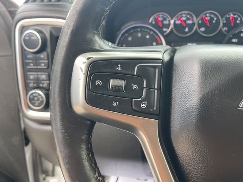 Used 2022 Chevrolet Silverado 2500 LTZ w/ Snow Plow Prep/Camper Package image 26