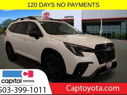 Used 2024 Subaru Ascent Onyx Edition Limited
