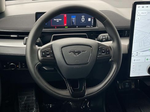 Certified 2023 Ford Mustang Mach-E Select RWD image 8