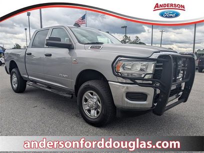 Used 2021 RAM 2500 Tradesman w/ Chrome Appearance Group