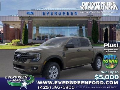 New 2025 Ford Ranger XL