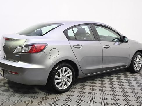 Used 2012 MAZDA MAZDA3 i Touring FWD image 7