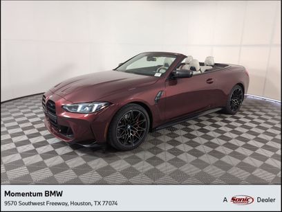 New 2026 BMW M4 xDrive Competition w/ M Carbon Exterior Package