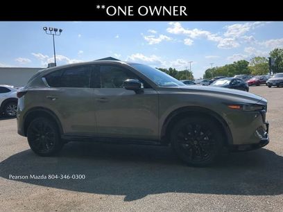 Used 2024 MAZDA CX-5 Carbon Edition