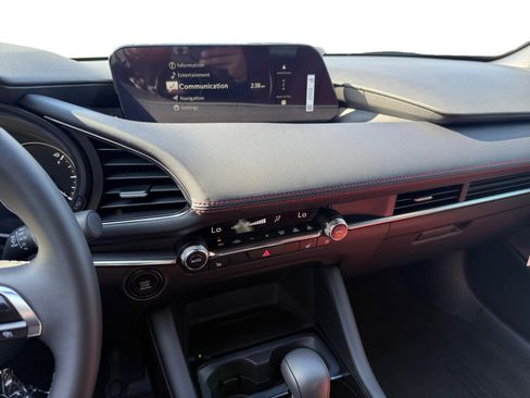 New 2026 MAZDA MAZDA3 Carbon image 12
