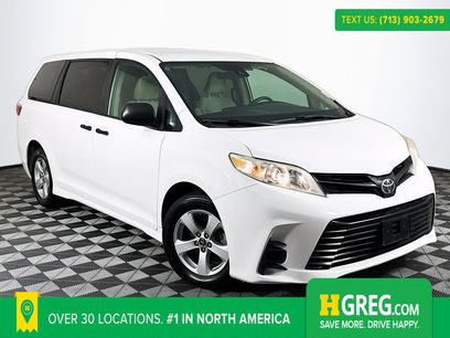 Used 2019 Toyota Sienna L