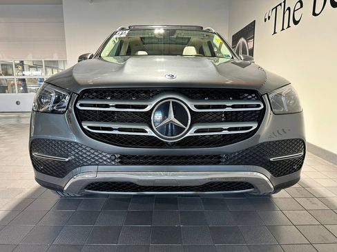 Certified 2022 Mercedes-Benz GLE 350 4MATIC image 2