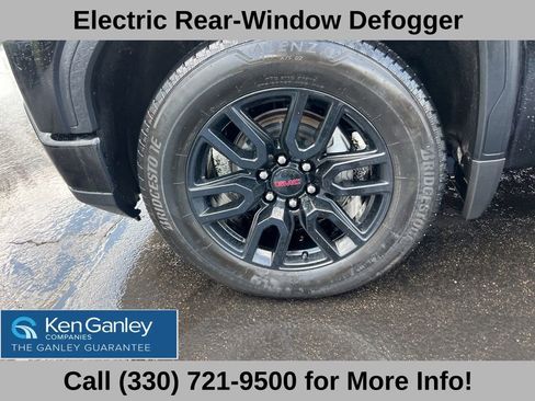 Used 2024 GMC Sierra 1500 Elevation image 16