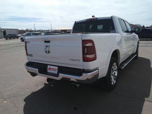 Used 2022 RAM 1500 Limited w/ Bed Utility Group AWD/4WD image 5