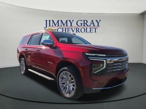 New 2026 Chevrolet Tahoe Premier w/ Sun And Tow Package image 1