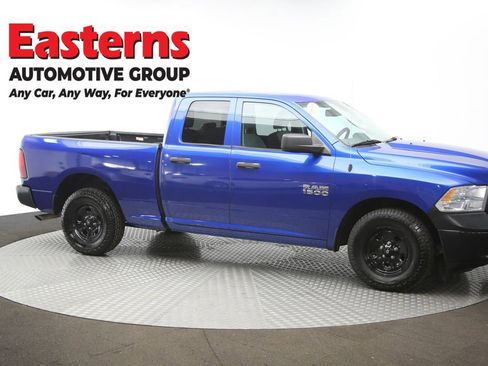 Used 2016 RAM 1500 Tradesman w/ Popular Equipment Group image 46