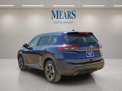 Used 2025 Nissan Rogue SV