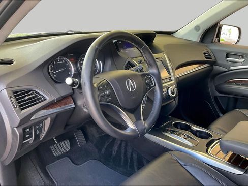 Used 2017 Acura MDX w/ Technology Package FWD image 15