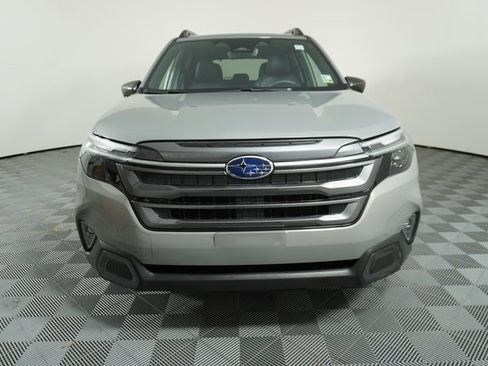 Certified 2025 Subaru Forester Limited w/ Popular Package #1 image 2
