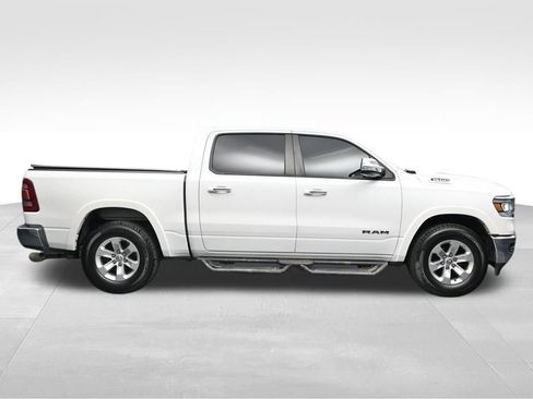 Used 2019 RAM 1500 Laramie AWD/4WD image 6