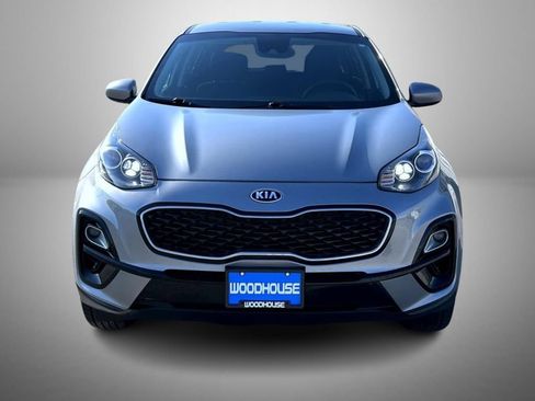 Used 2020 Kia Sportage LX AWD/4WD image 2