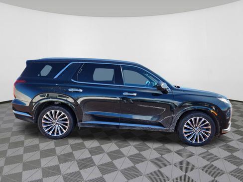 Certified 2025 Hyundai Palisade Calligraphy AWD/4WD image 6
