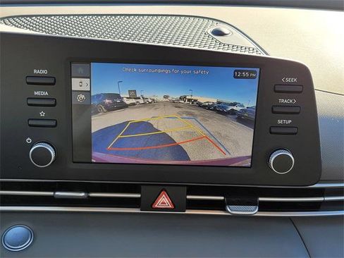 New 2026 Hyundai Elantra Sport w/ Cargo Package image 25