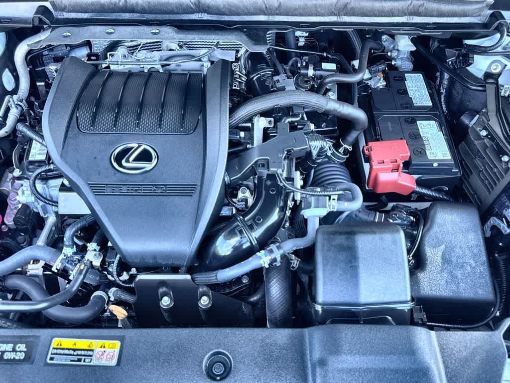 Used 2025 Lexus RX 350 FWD w/ Technology Package image 12