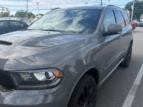 Used 2019 Dodge Durango GT AWD/4WD image 4
