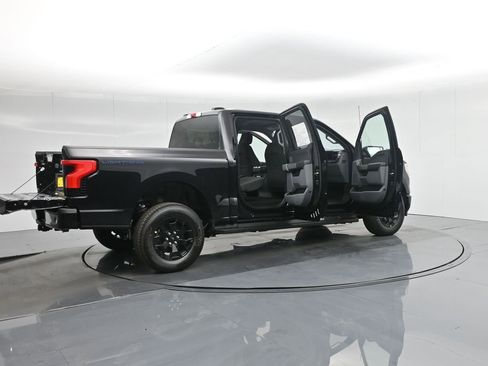 New 2025 Ford F150 Lightning XLT image 5