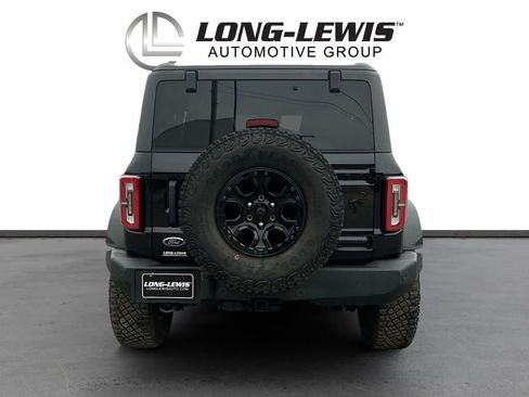 Used 2024 Ford Bronco Wildtrak image 5