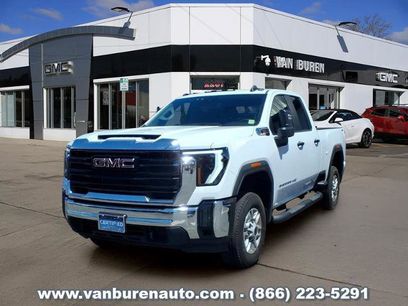 Certified 2026 GMC Sierra 2500 Pro w/ Convenience Package