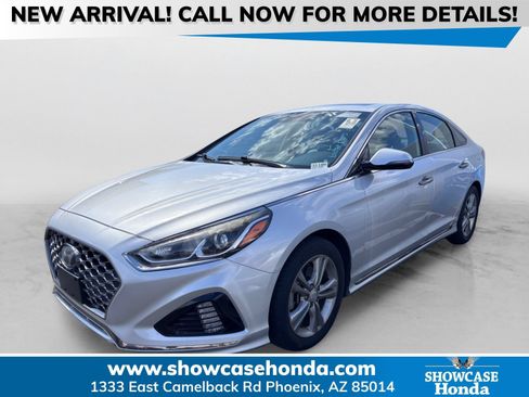 Used 2018 Hyundai Sonata Sport FWD image 1