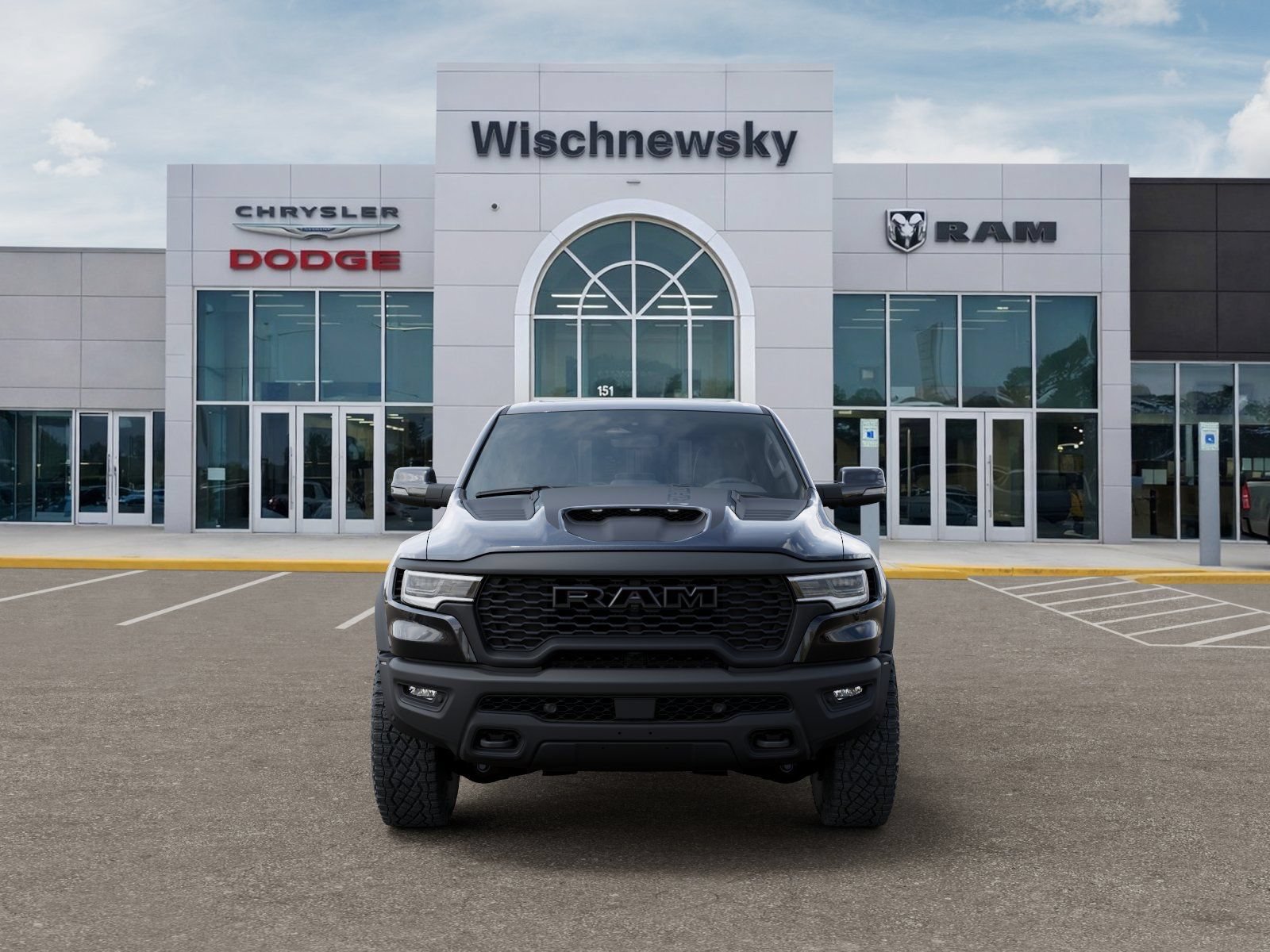 New 2026 RAM 1500 RHO w/ RHO Level 1 Equipment Group AWD/4WD image 6